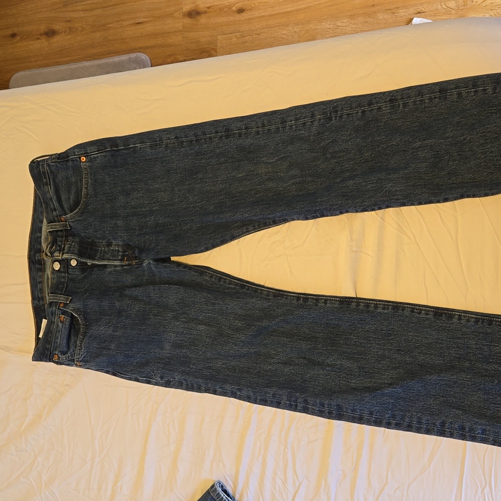 Levi's 501 jeans